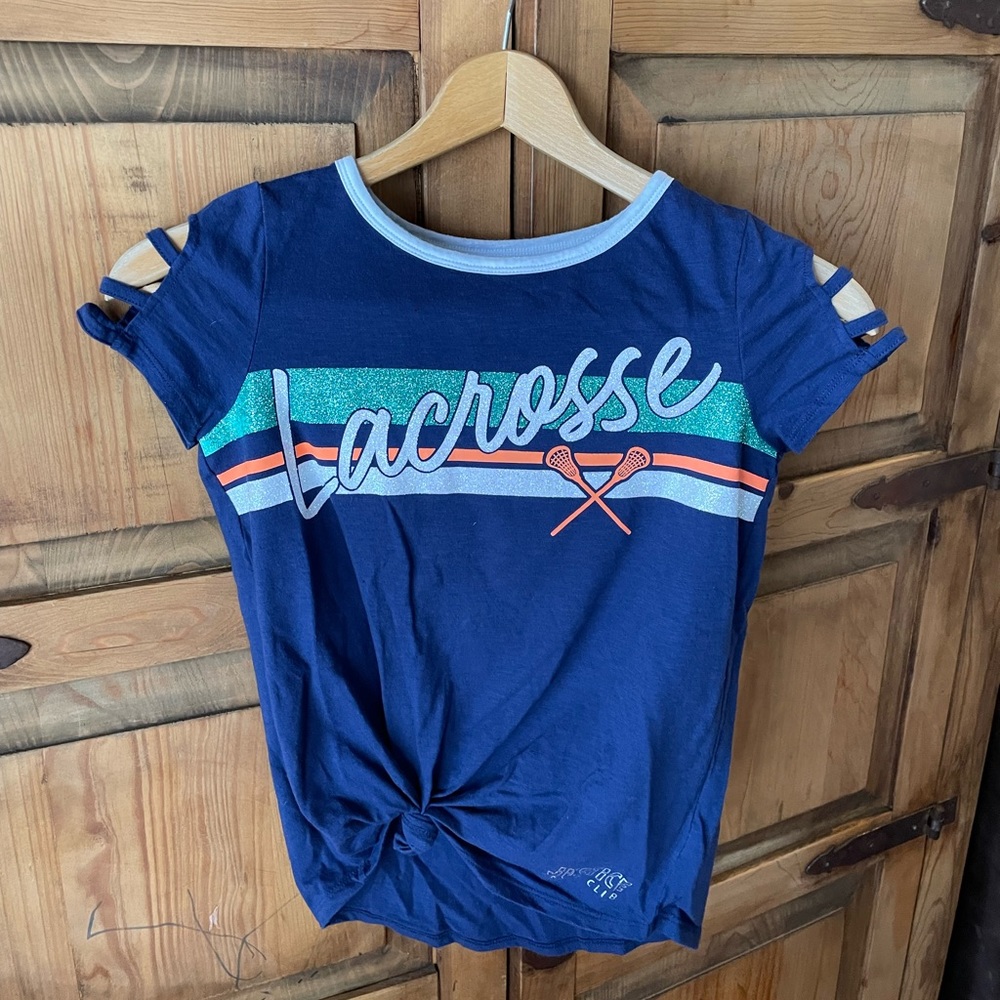 Justice active t-shirt
